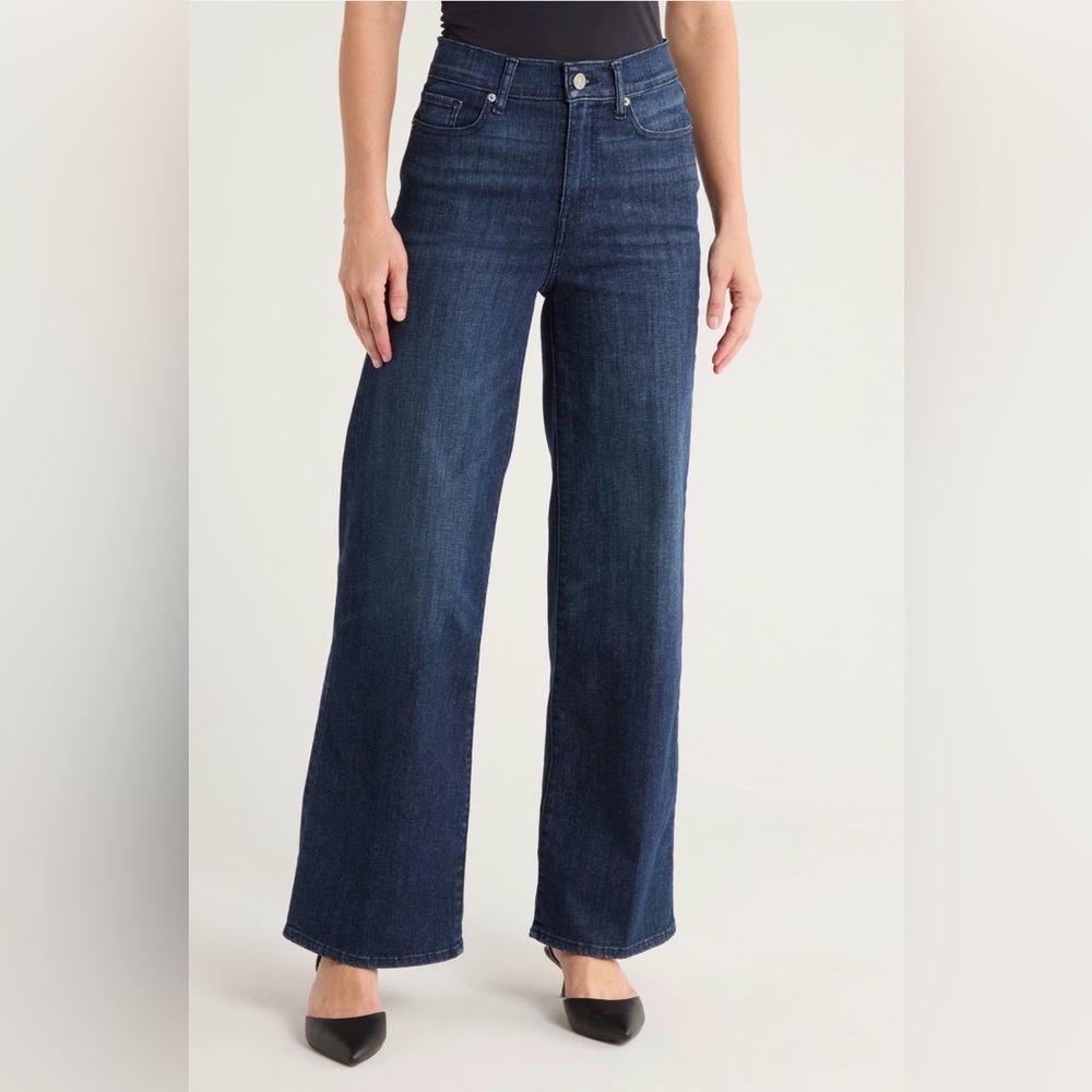 Frame denim, La Palazzo, size 25, NWT, color: Guilty